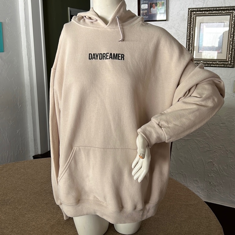Bowery Sweatshirt.  size L